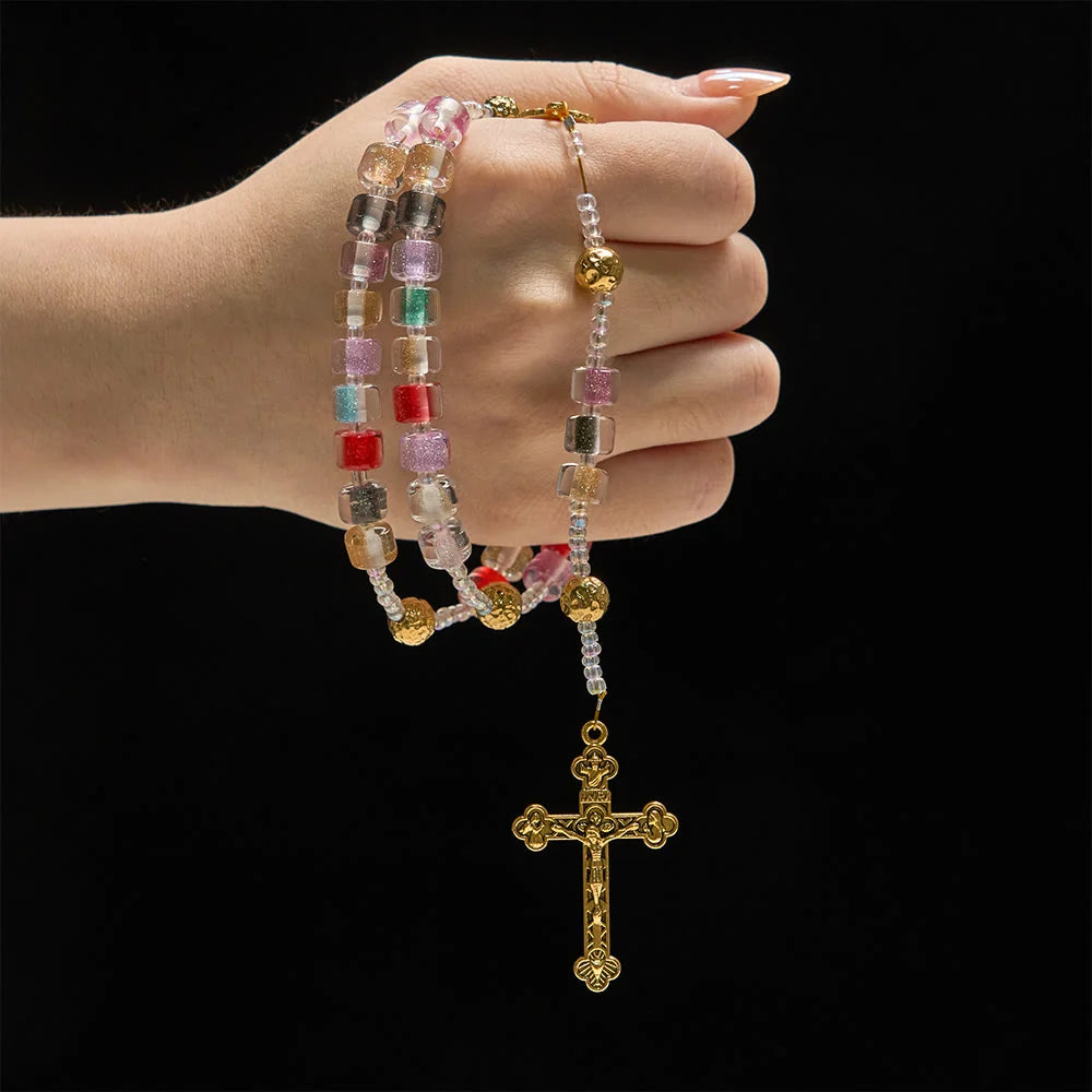 Simbolo della Gioia Divina e della Grazia Mariana